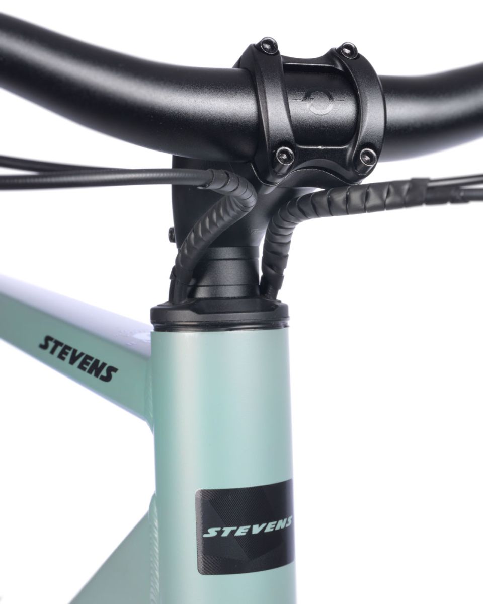 Stephanです Caleta 6.1 LT - Stevens Bikes 2026